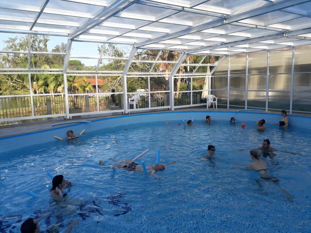 Hotel Termas Do Lago Gravatal Esterno foto