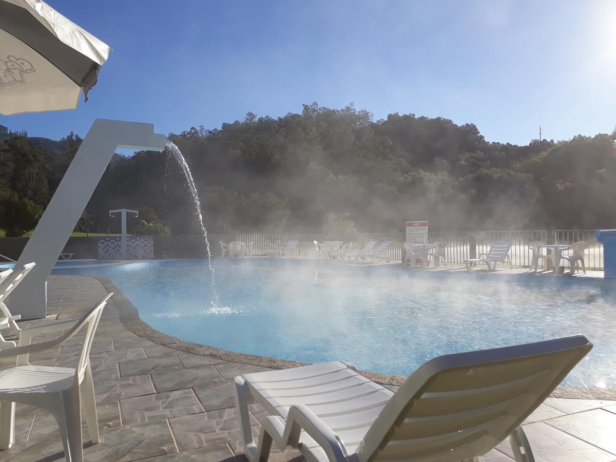 Hotel Termas Do Lago Gravatal Esterno foto