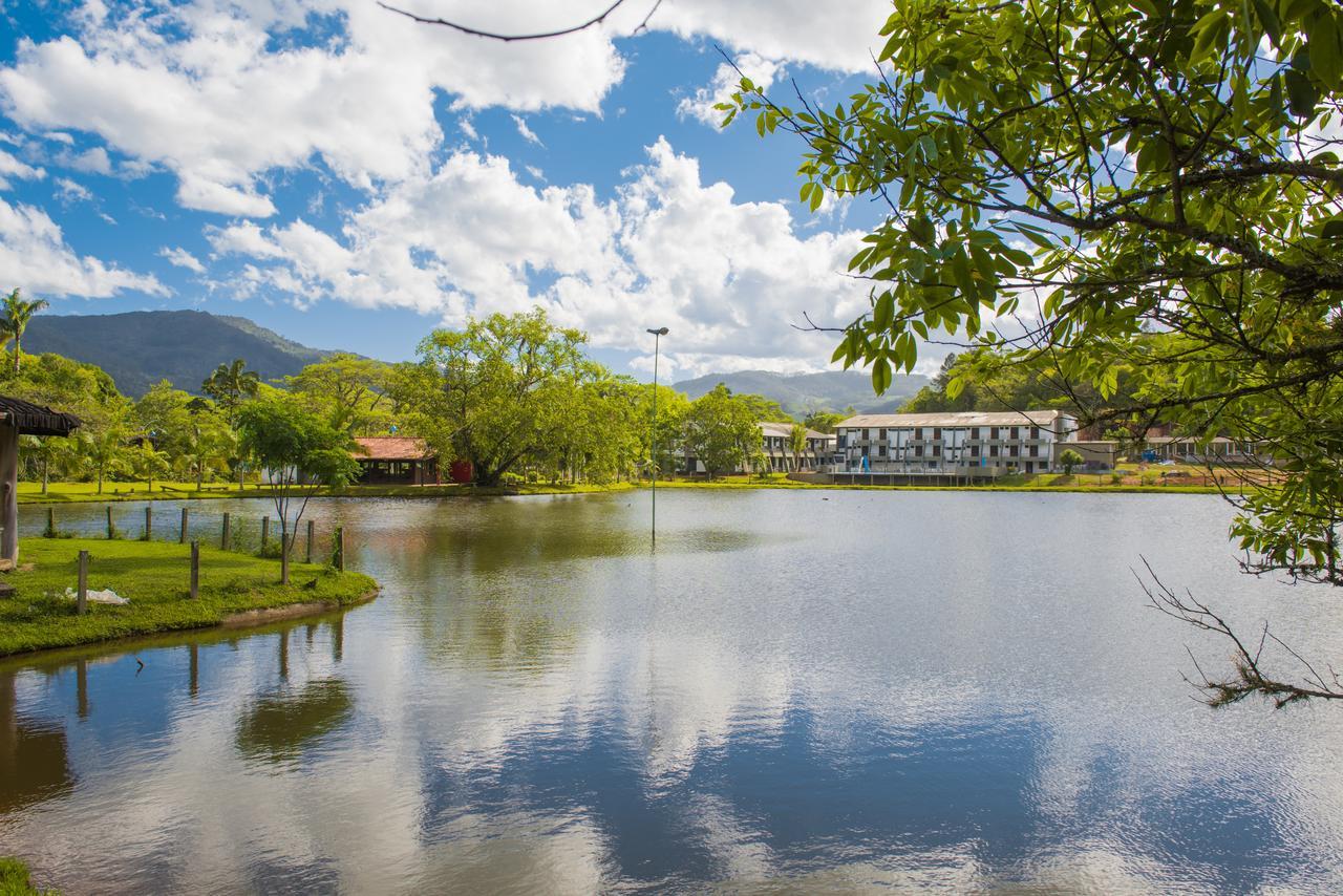 Hotel Termas Do Lago Gravatal Esterno foto