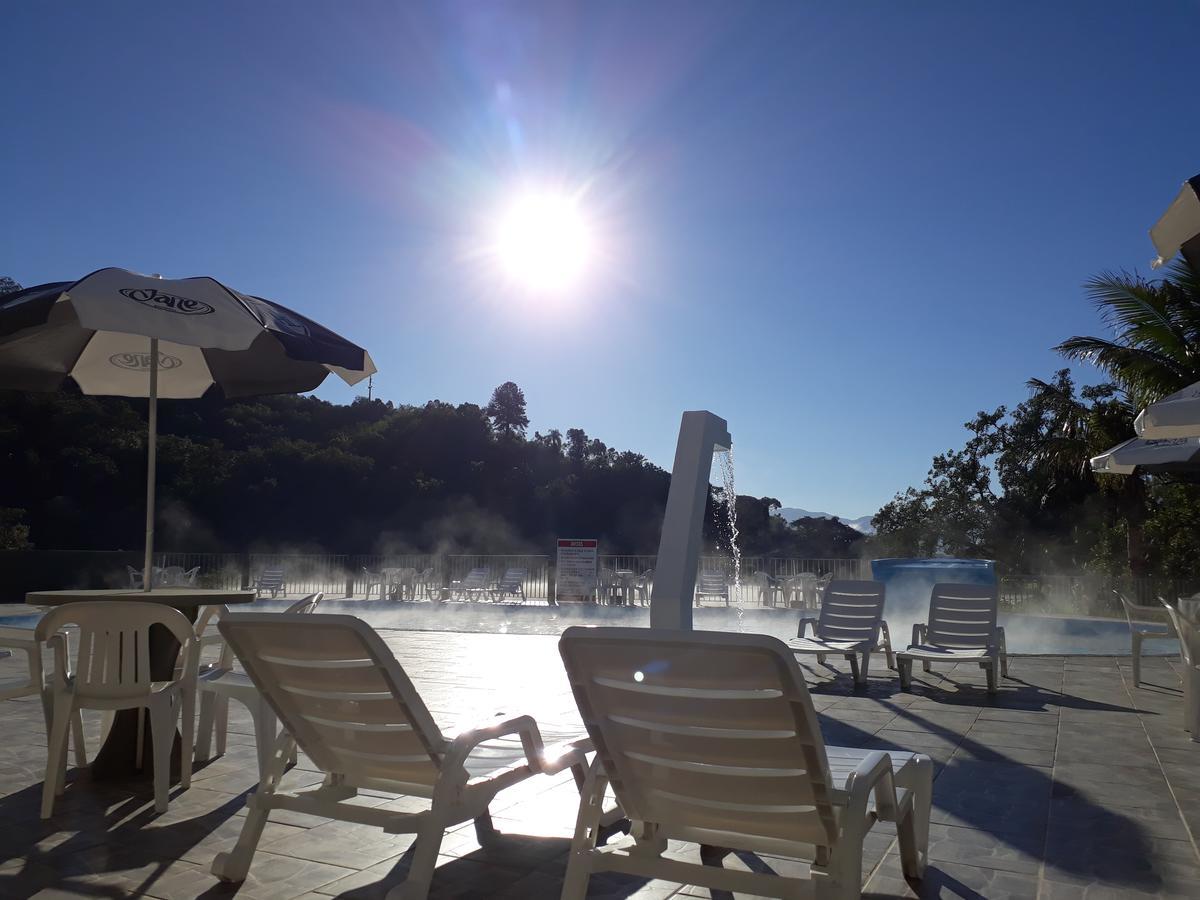 Hotel Termas Do Lago Gravatal Esterno foto