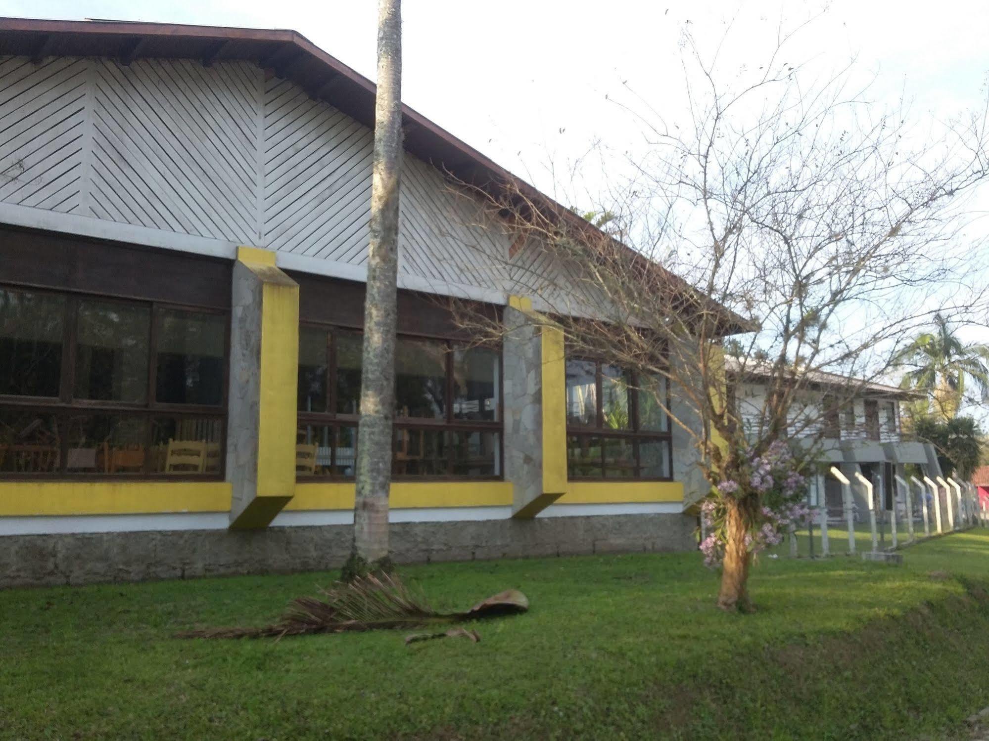 Hotel Termas Do Lago Gravatal Esterno foto